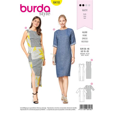 Burda style sewing patterns - Get the perfect fit with our women's plus size sewing patterns! Find easy to use and stylish clothing patterns in extended sizes from your favorite pattern brands. Free Shipping on Orders $75+ See Details. Free Shipping on Orders $75+ See Details. Your Sewing Pattern Destination. ... Burda Style BUR5946 | Burda Style Pattern 5946 Misses' Trousers. $ …